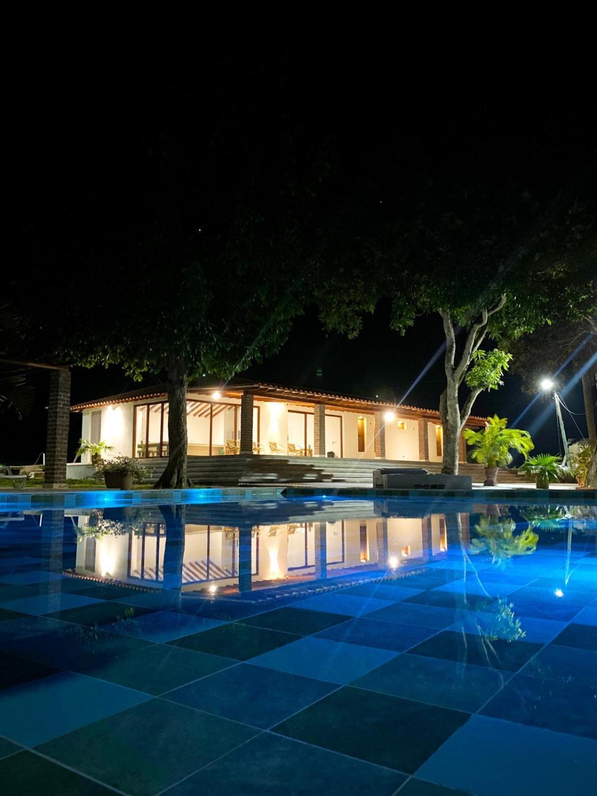Cabana Tayronaca Calabazo  Exterior foto