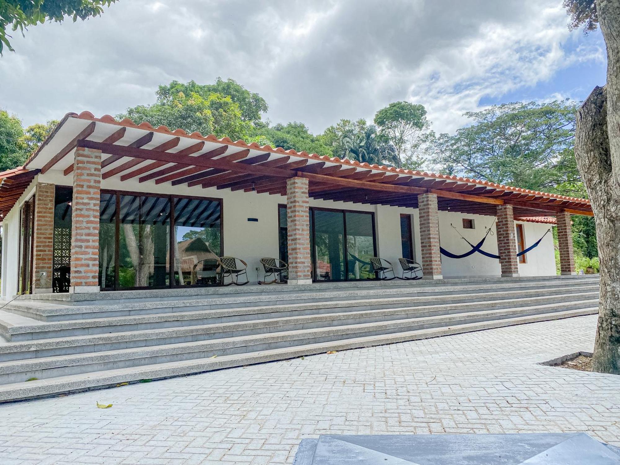 Cabana Tayronaca Calabazo  Exterior foto