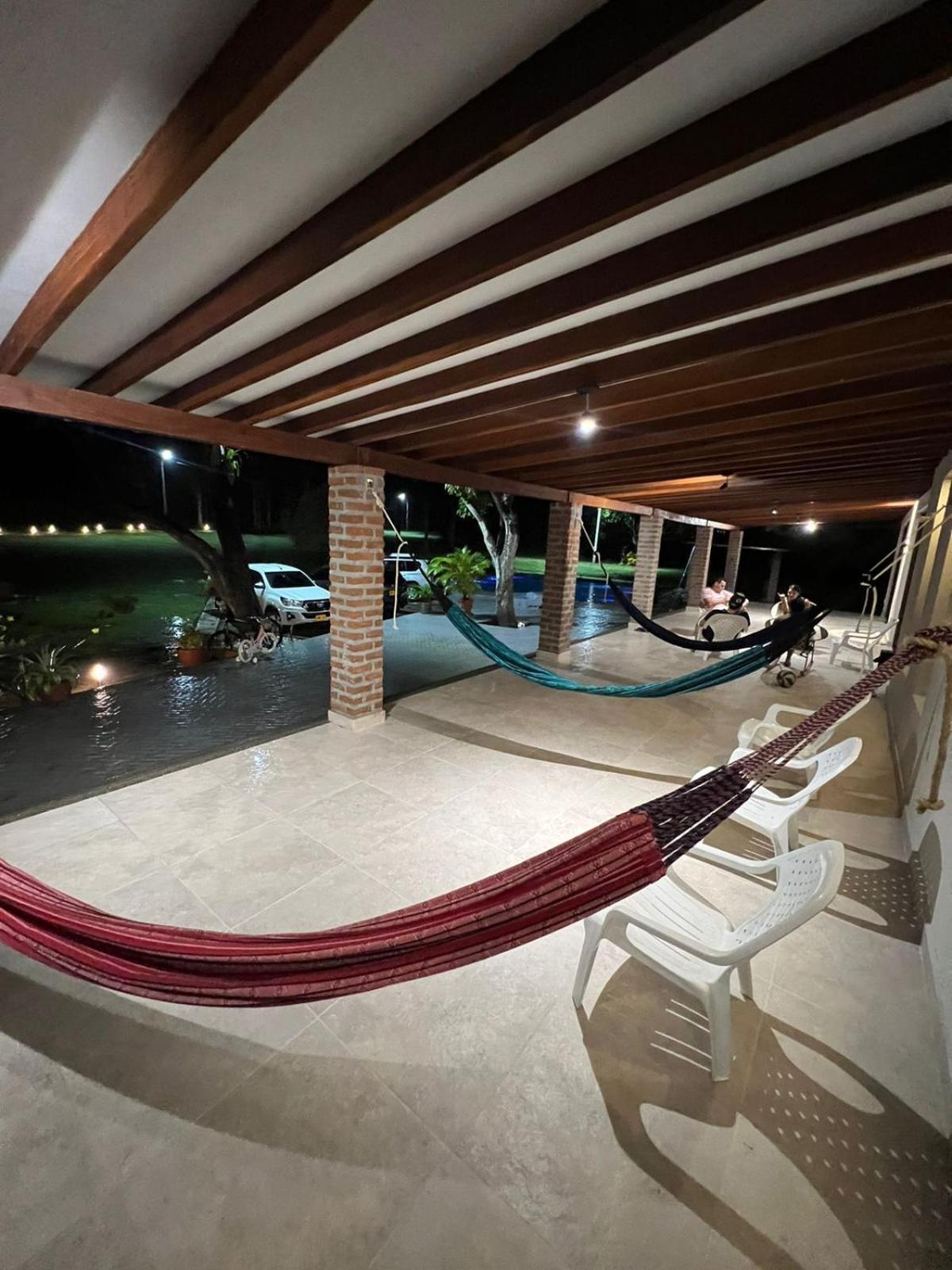 Cabana Tayronaca Calabazo  Exterior foto