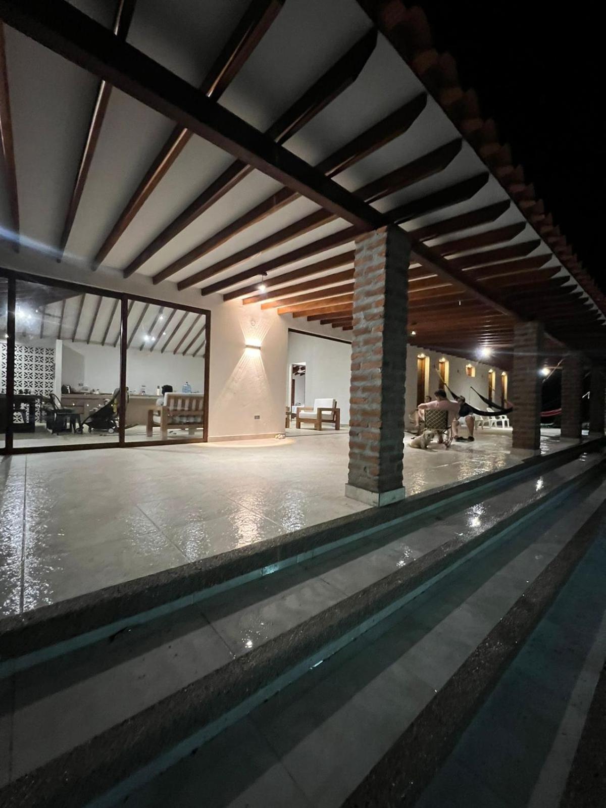 Cabana Tayronaca Calabazo  Exterior foto