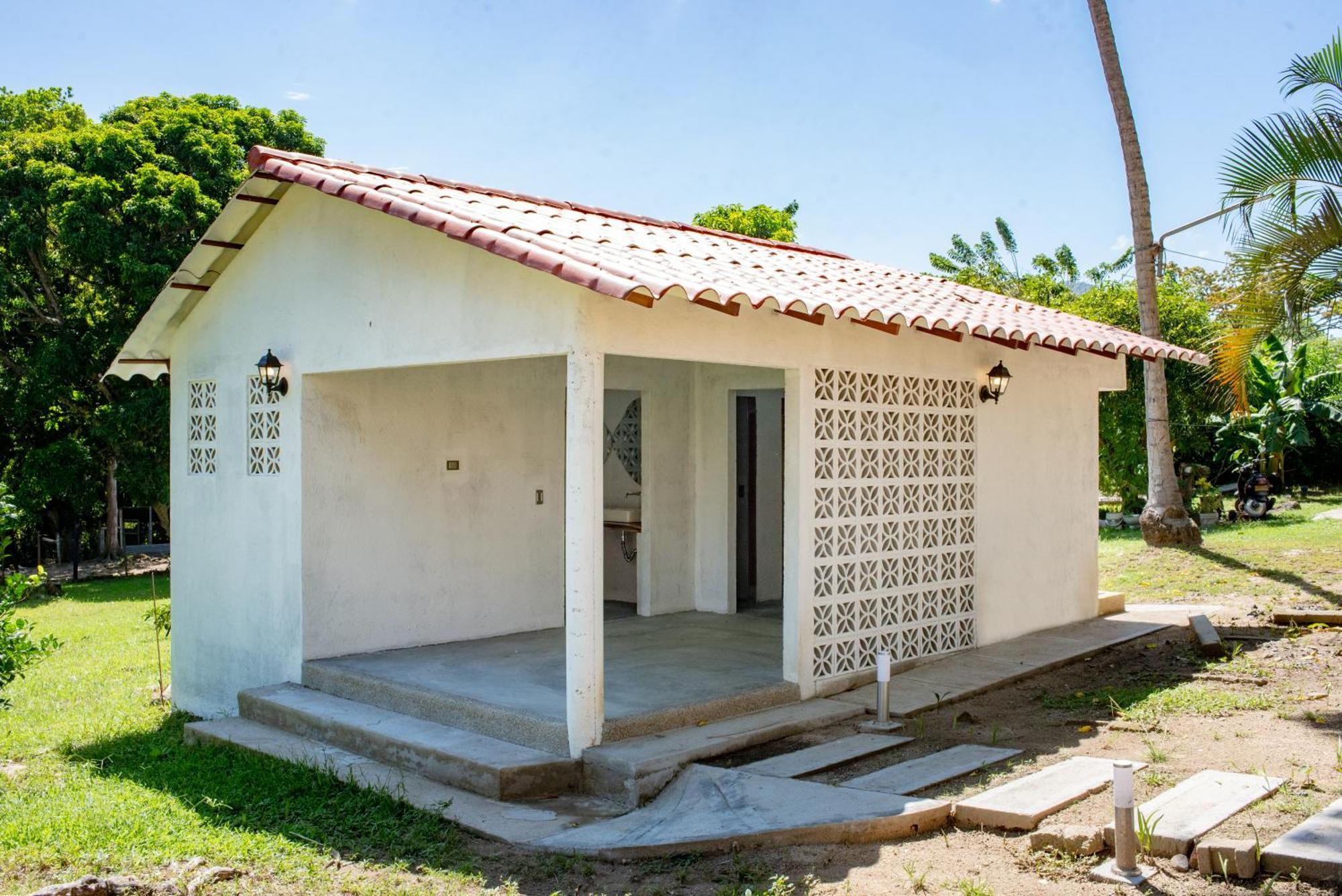 Cabana Tayronaca Calabazo  Exterior foto
