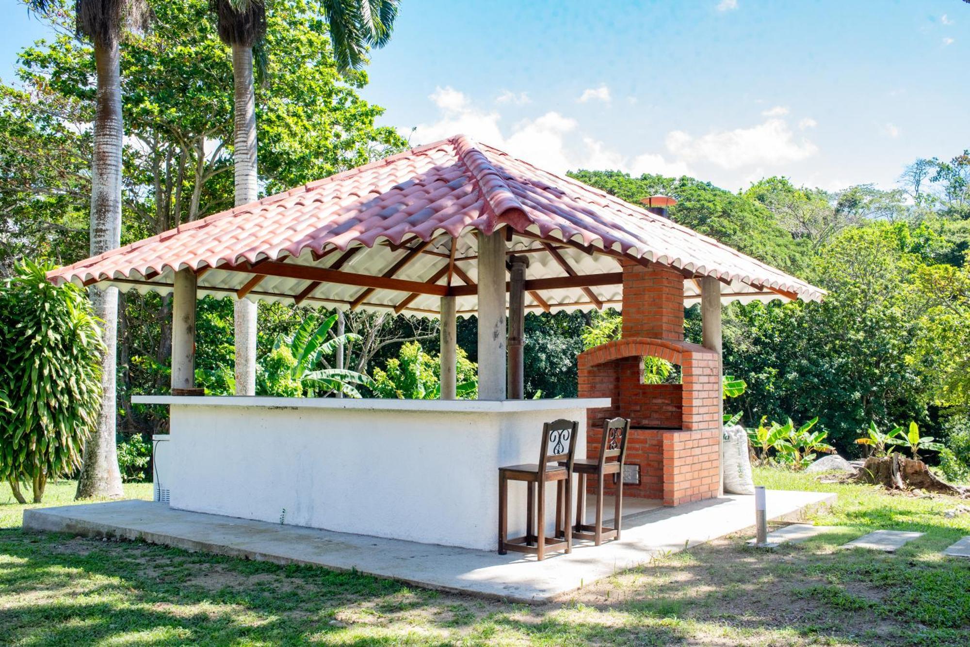 Cabana Tayronaca Calabazo  Exterior foto