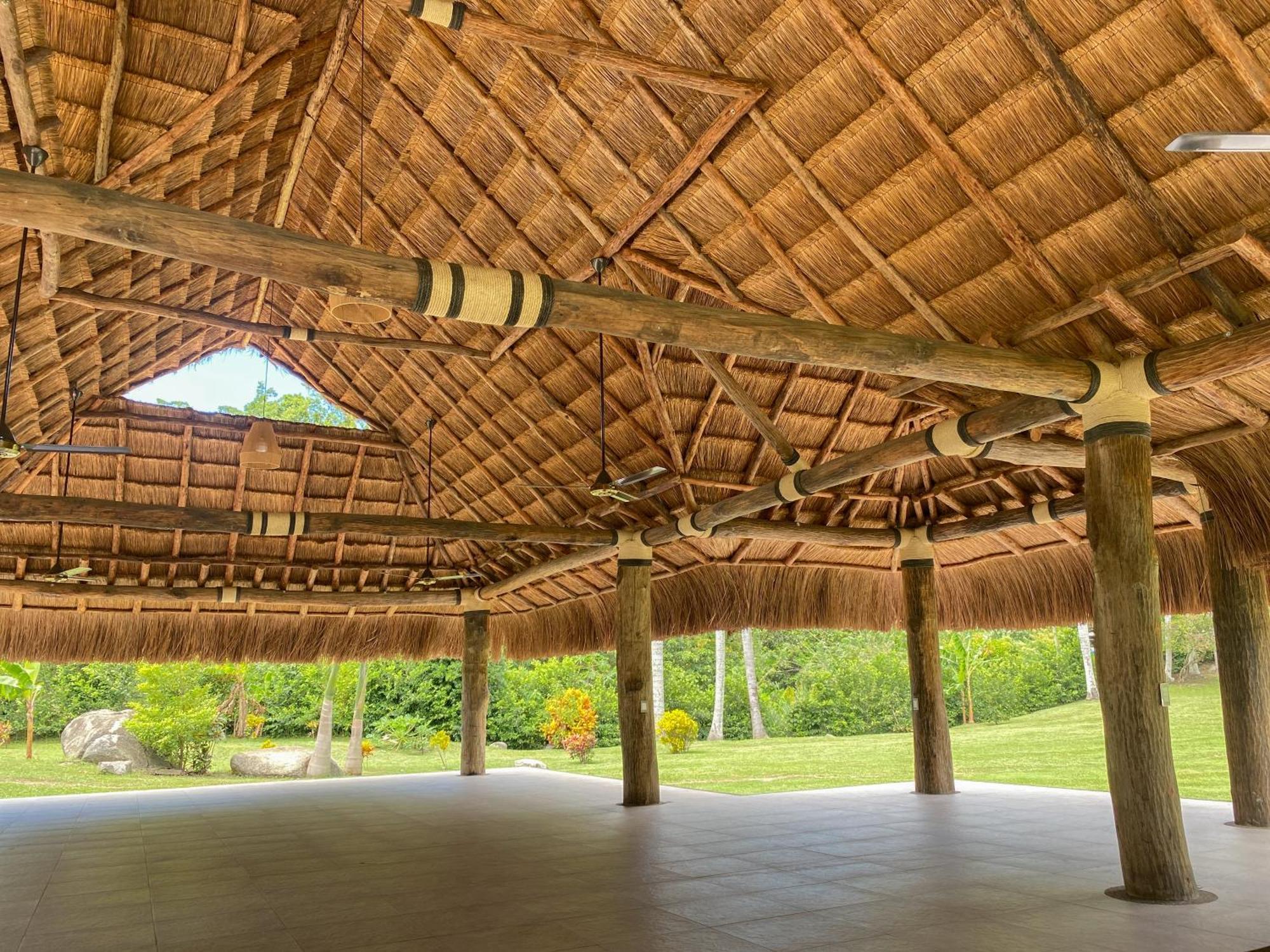 Cabana Tayronaca Calabazo  Exterior foto