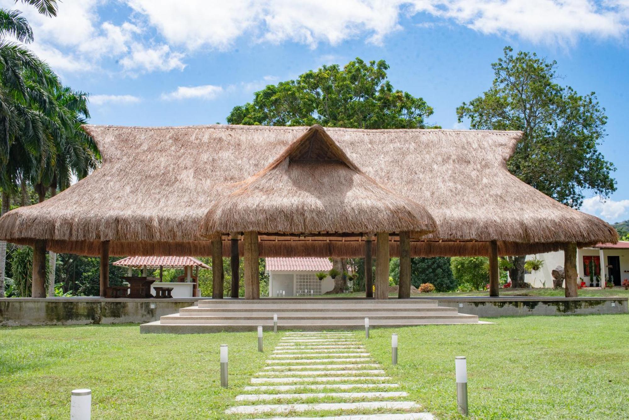 Cabana Tayronaca Calabazo  Exterior foto