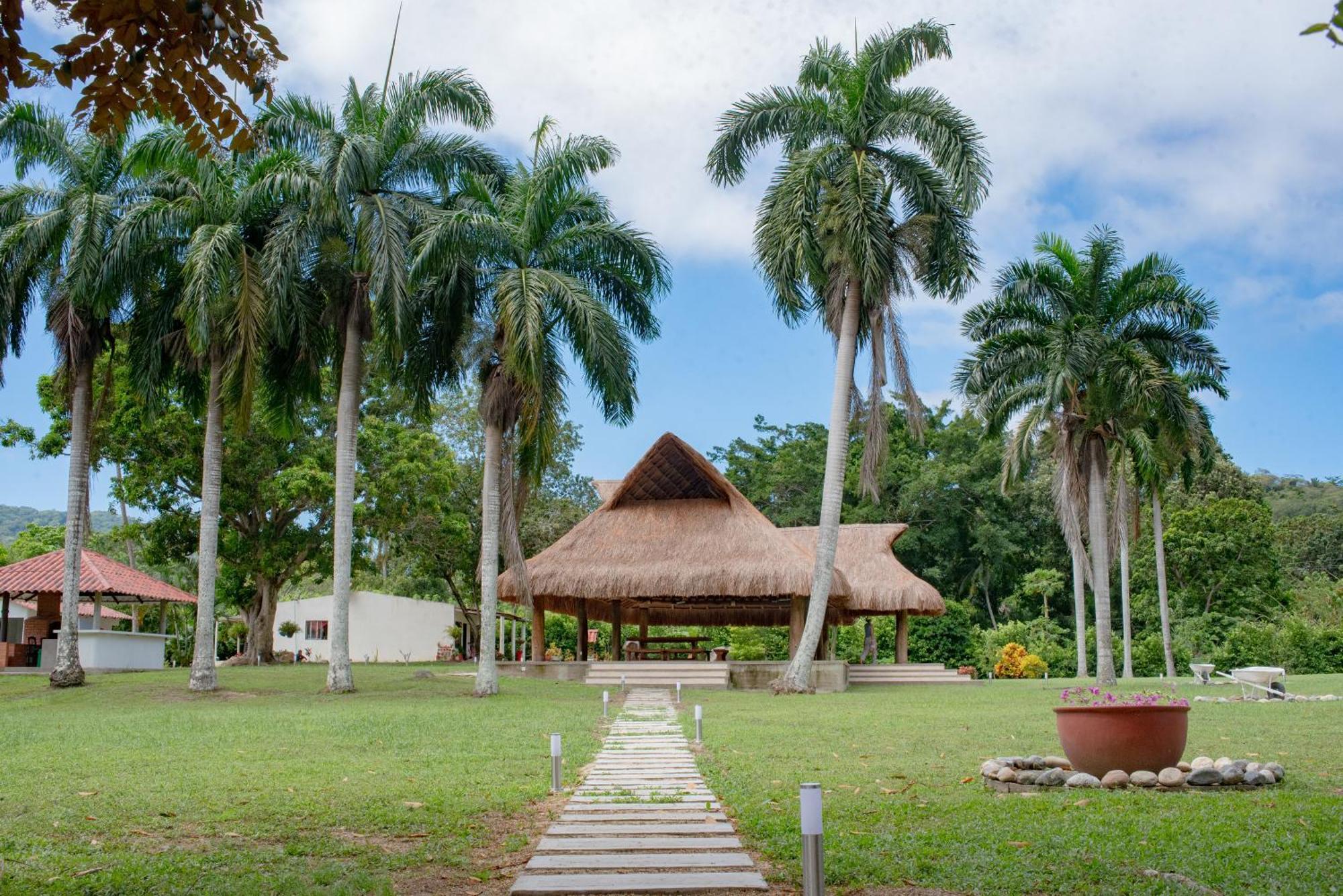 Cabana Tayronaca Calabazo  Exterior foto