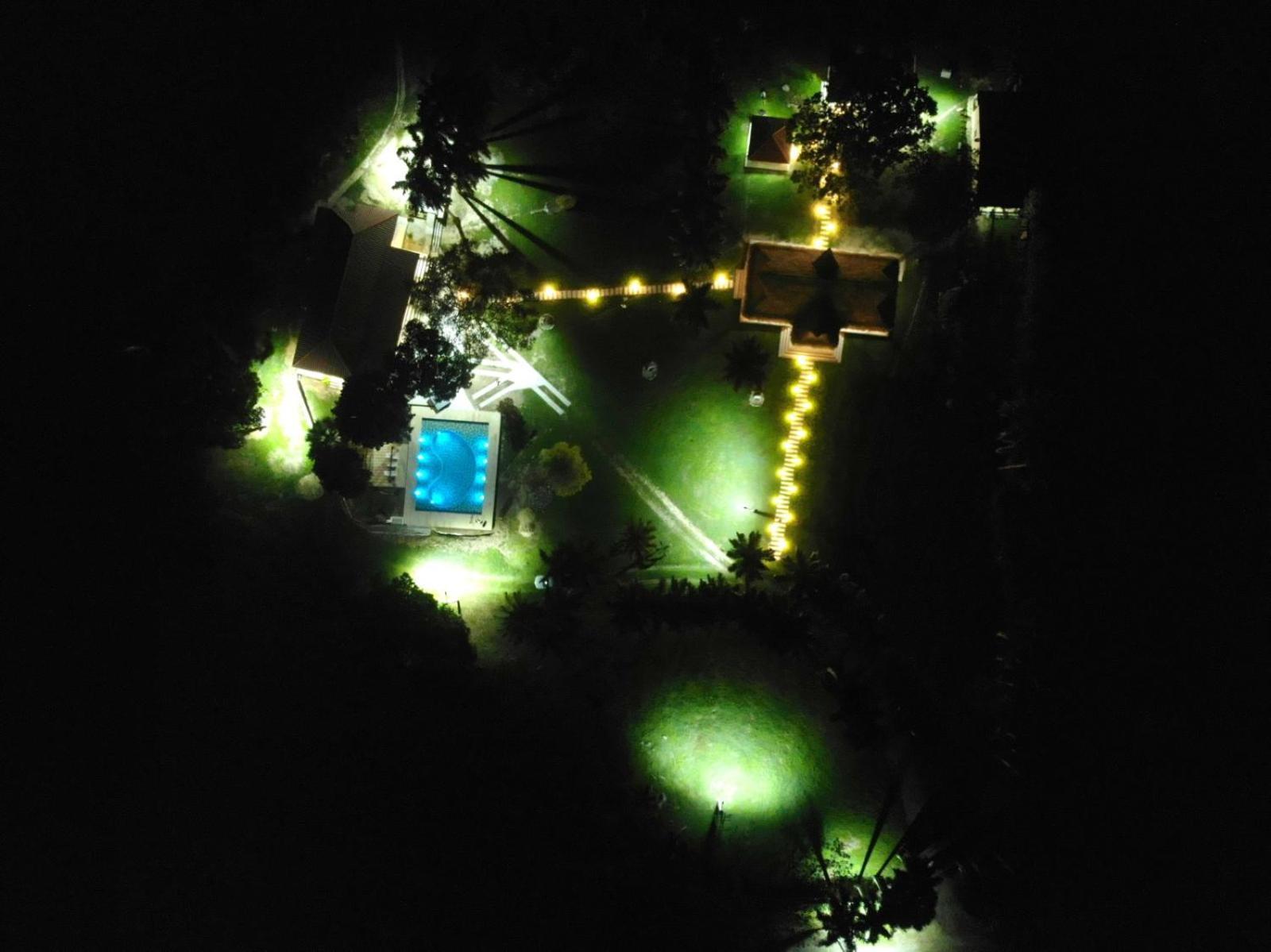 Cabana Tayronaca Calabazo  Exterior foto